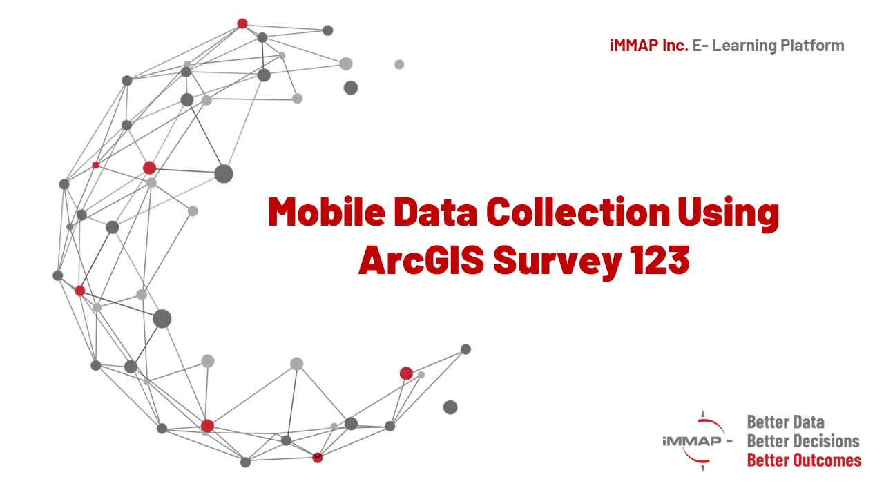 Mobile Data Collection Using ArcGIS Survey 123 IQ_010