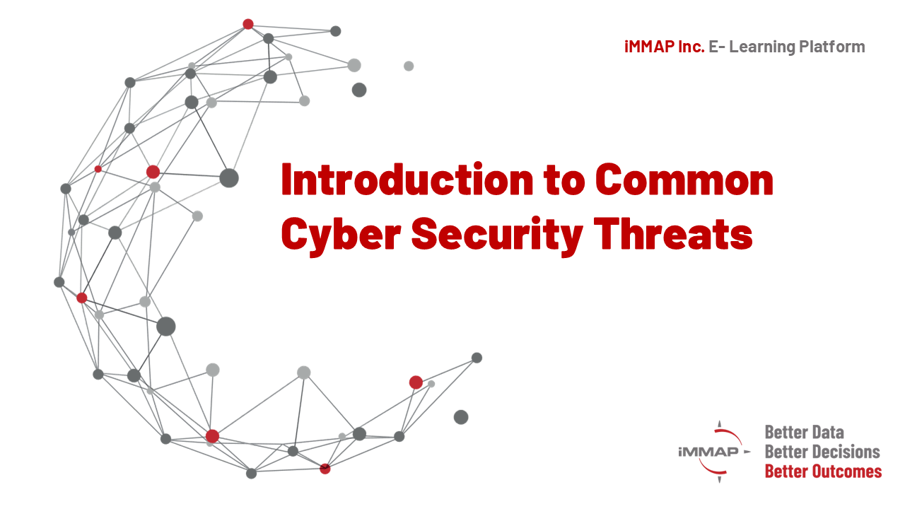 Introduction to Common Cyber Security Threats IQ_012